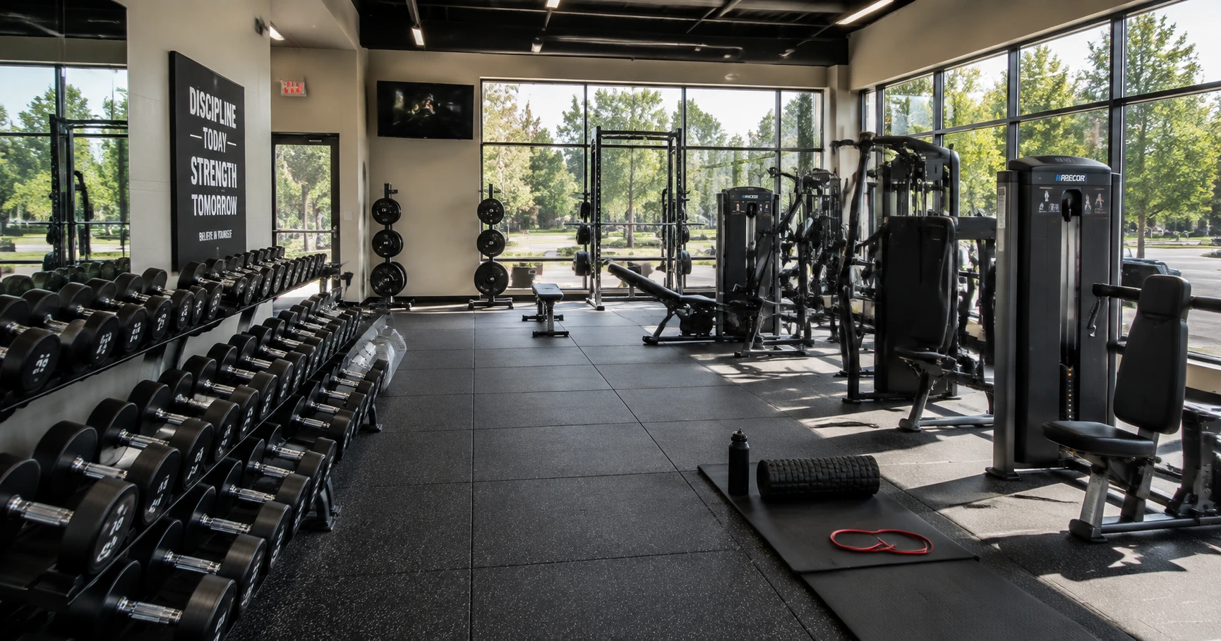 Lịch tập gym trong tuần hiệu quả để nâng cao thể lực - image 1 Lịch tập gym trong tuần hiệu quả để nâng cao thể lực - image 1