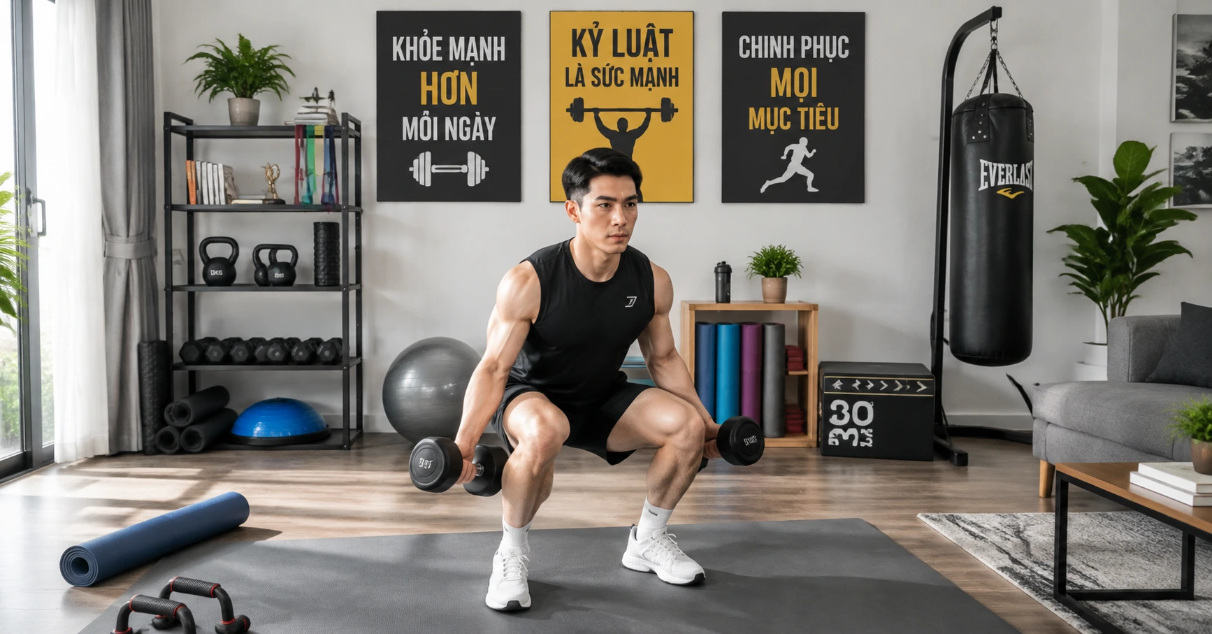Giới thiệu về lịch tập gym tại nhà cho nam - image 2