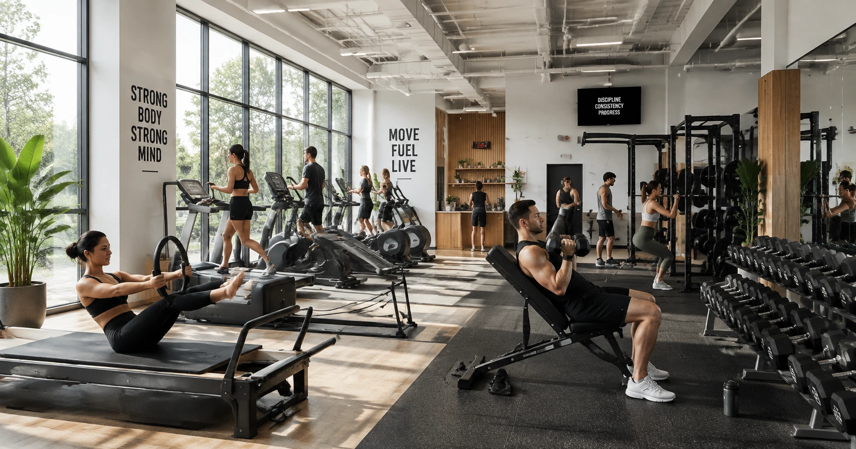 Các hình tập gym phổ biến và sáng tạo - image 3