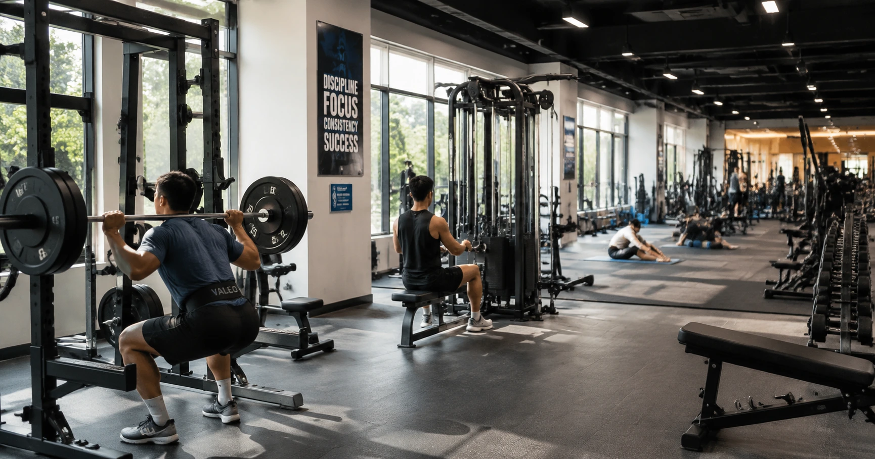 Phân tích các phương pháp chia lịch tập gym cho nam - image 3